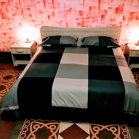 The Colors Guest house *